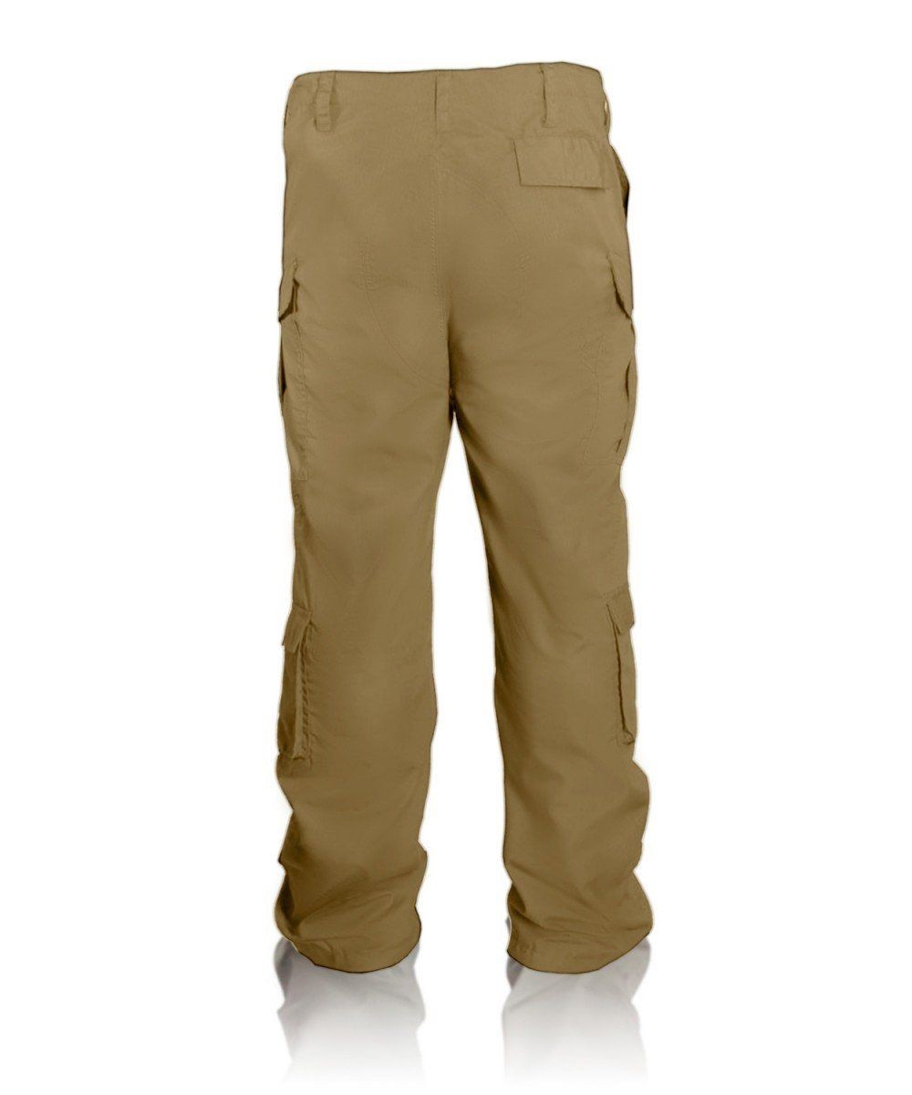 Pants "Combat" rip-stop coyote Pants "Combat" rip-stop coyote